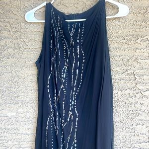 High Neck dress